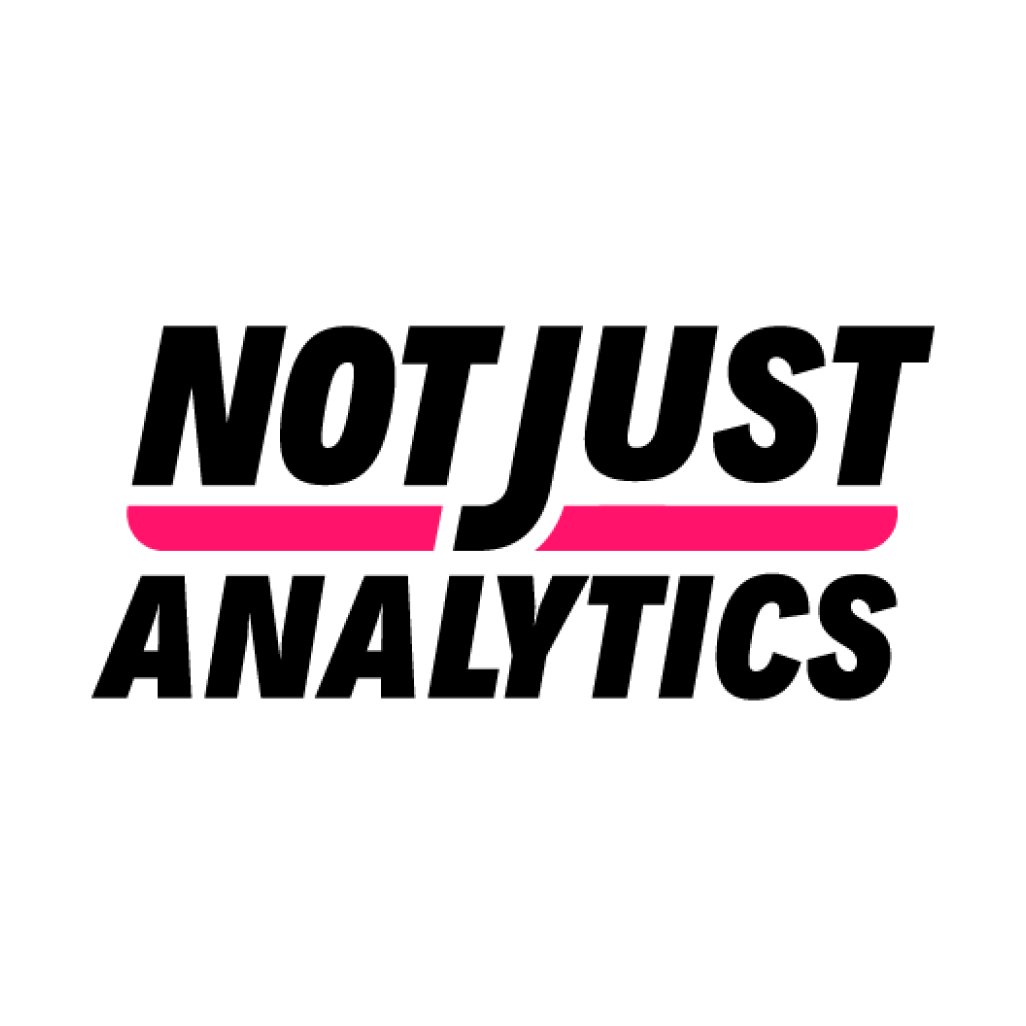 Not Just Analytics Logo